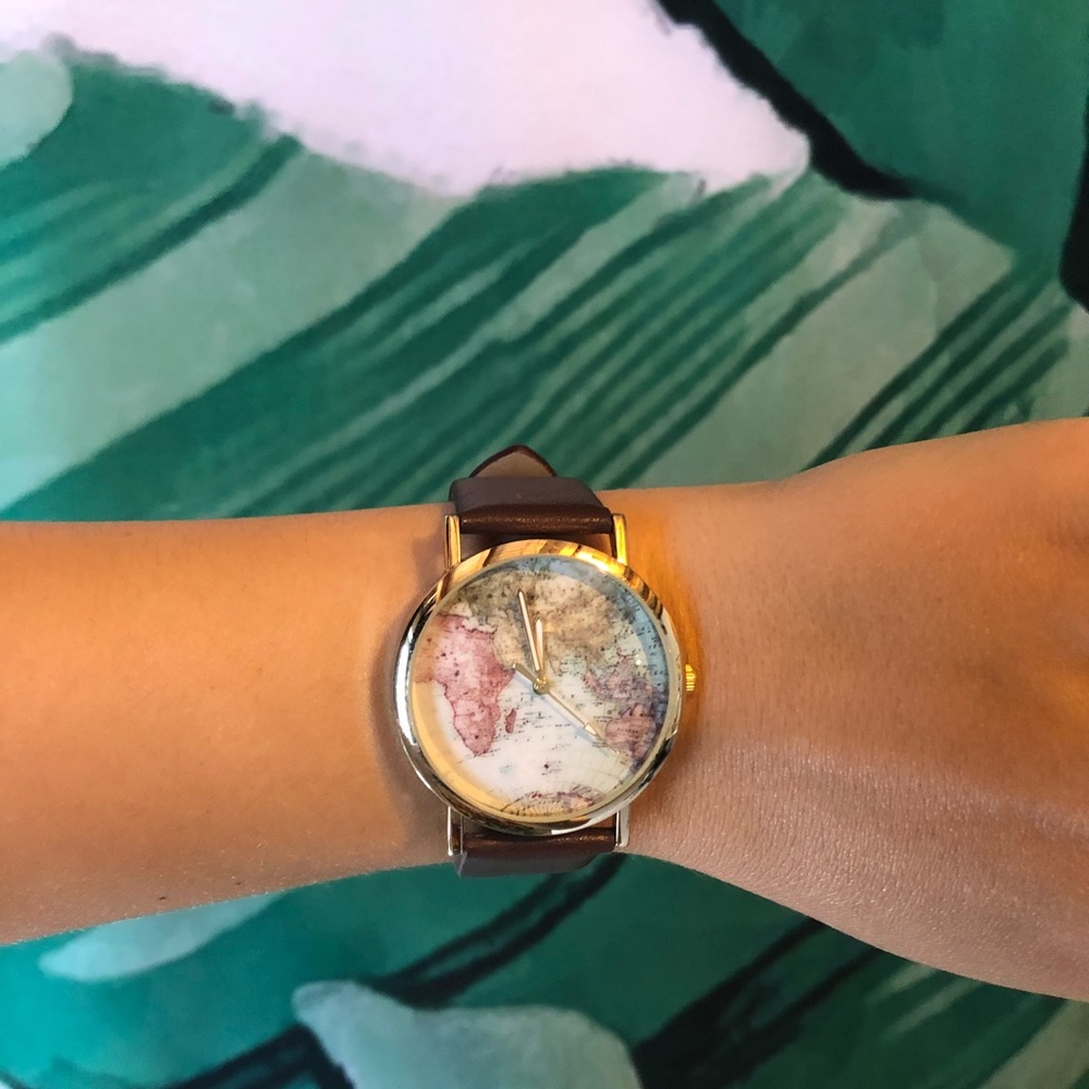 Map Watch!